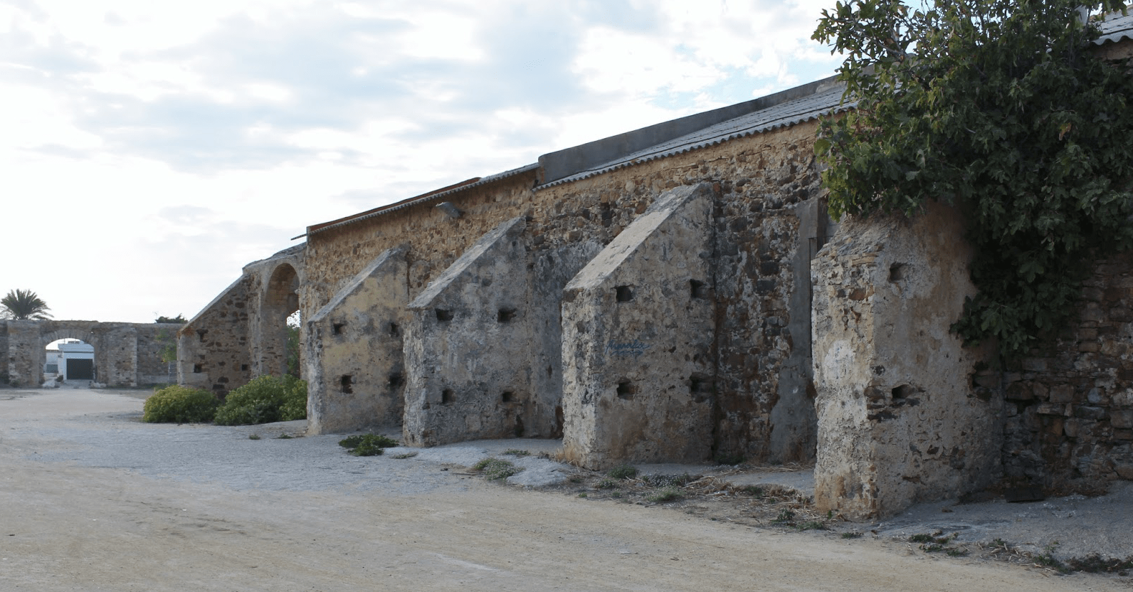 El Palacio de las Pilas Zahara de los Atunes