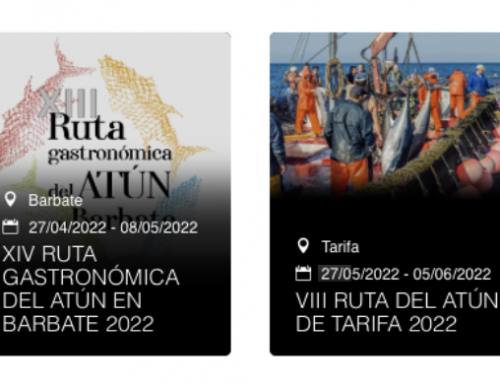 Todo sobre la Ruta del Atún 2022 en Tarifa, Zahara, Barbate y Conil