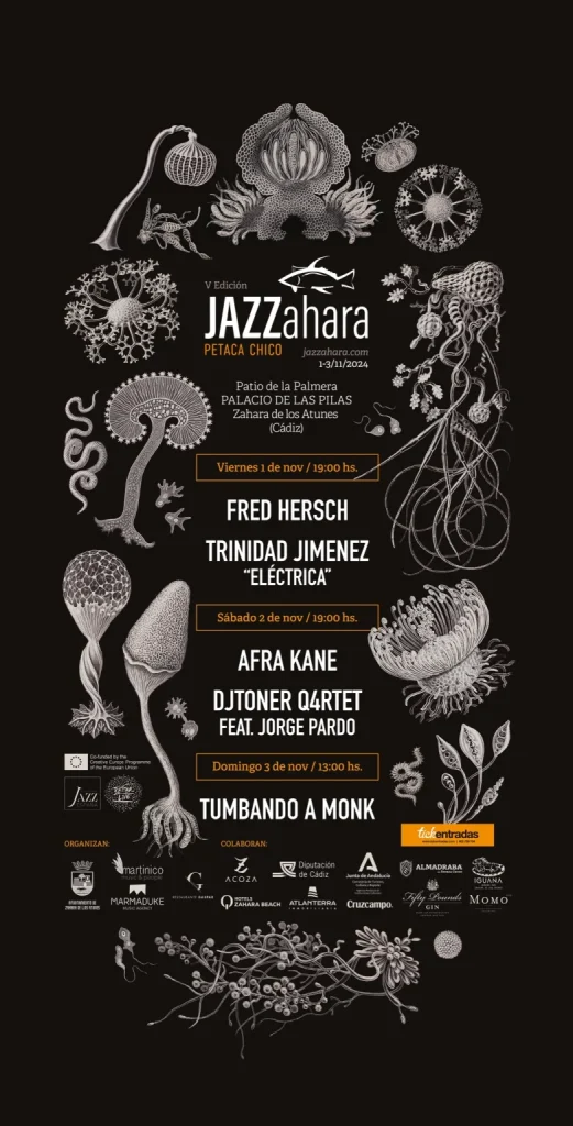Jazzahara