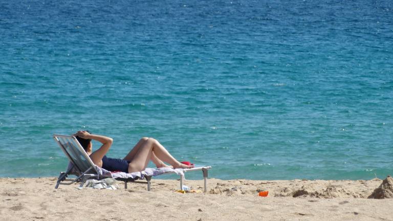 mujer-playa